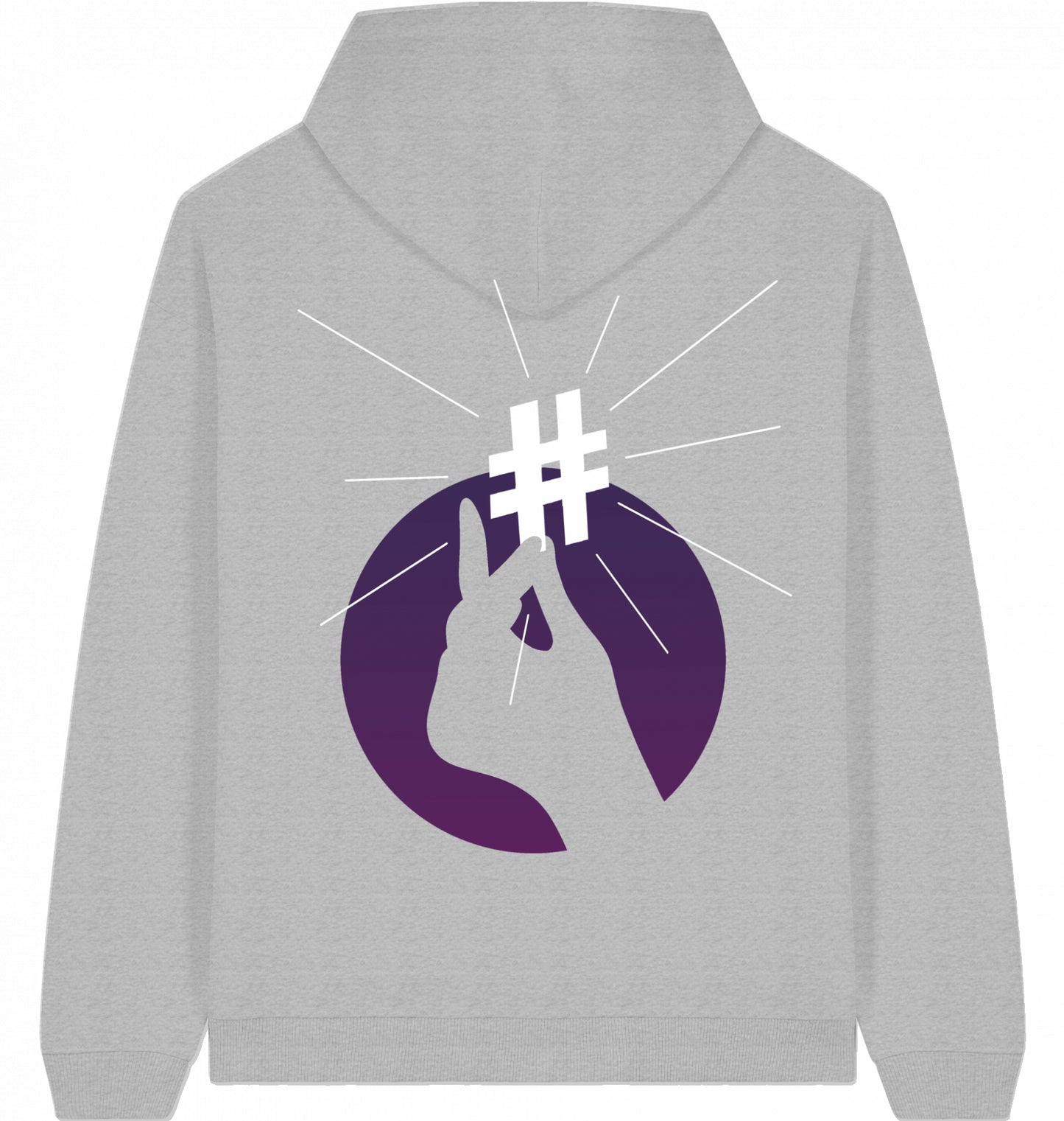 Der (neue) Hoodie zum Hashtag