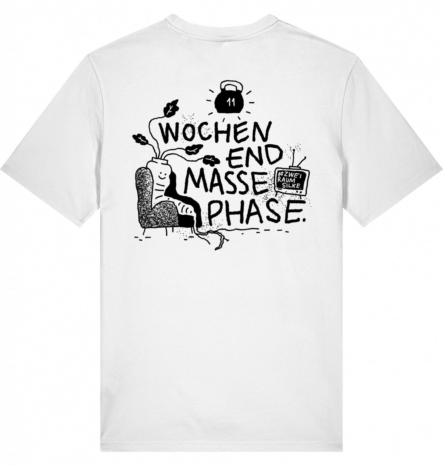 Wochenendmassephase