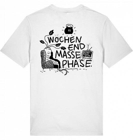 Wochenendmassephase